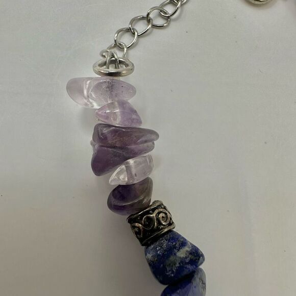 Natural stones chakra bracelet - Picture 7 of 14